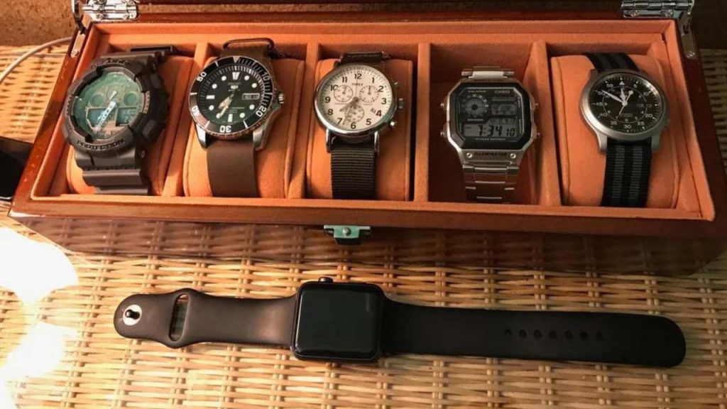 Five Watch Collection