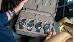 How Many Watches Should a Man Own?