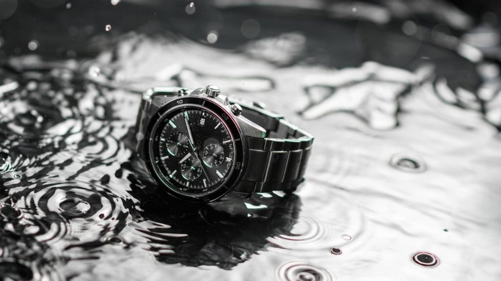Water-Resistant vs. Waterproof watches