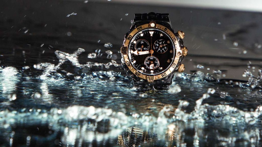 Water resistant vs. waterproof watches