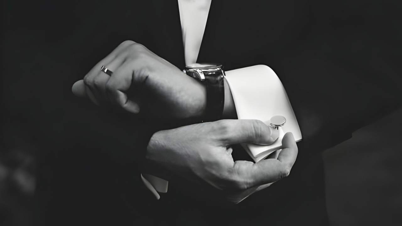 How to Wear a Watch with a suit